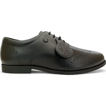 Dívčí kozačky Pretty Green Black 1178791 4 (36.5)