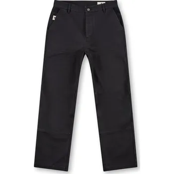 Pánské džíny Džíny Pretty Green Black 285774 36