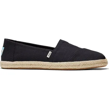 Dámské baleríny Tenisky Toms Black 4941814 3 (35.5)