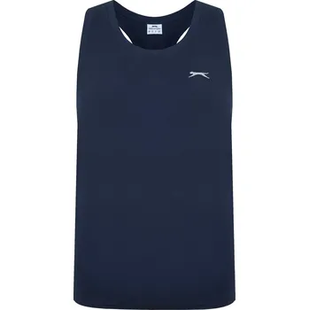 Pánské tílko Slazenger Navy 445826 M