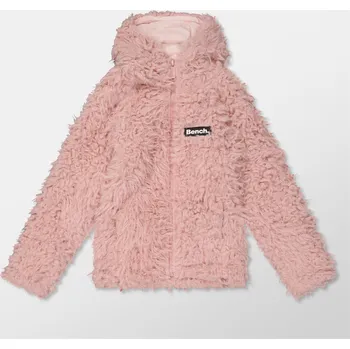 Dívčí bunda Bench Pink 5120943 11-12 (L)