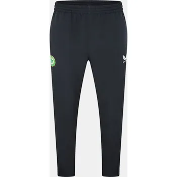 Tepláky Castore Black 8957989 2XL