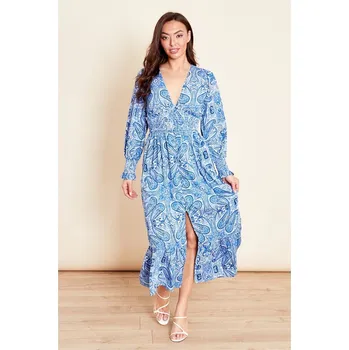 Dámské kraťasy Violet Romance Blue 6472026 8 (XS)