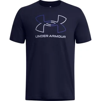 Pánské tričko Tričko Under Armour Navy 7327421 M