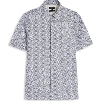 Pánská košile Košile Ted Baker Lt-Blue 9324420 S (2)