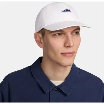 Pokrývka hlavy Kšiltovka Nike White 2606514 Med/Lge