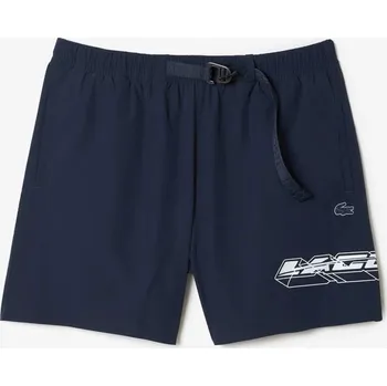 Pánské kraťasy Kraťasy Lacoste Blue 9090977 S