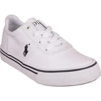 Dětská móda Boty Polo Ralph Lauren White 6658193 5 (38)