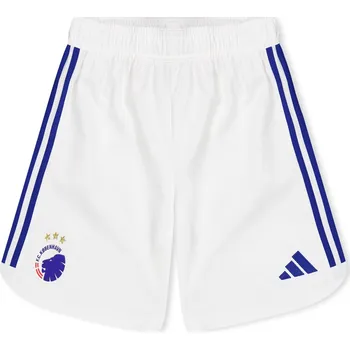 Chlapecké kraťasy adidas White 4471587 13 Years