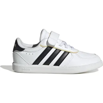 Dívčí tenisky Boty adidas White 7714716 C11 (29)