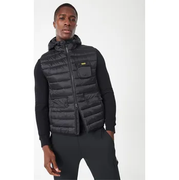 Pánská vesta Vesta Barbour International Black BK91 5633778 XL