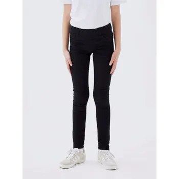 Dívčí džíny Name It Black 5230115 12M