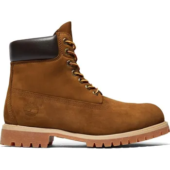 Pánské polobotky Boty Timberland Rust NB 4251991 6.5 (40)
