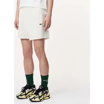 Pánské kraťasy Kraťasy Lacoste Cream 8593811 XS