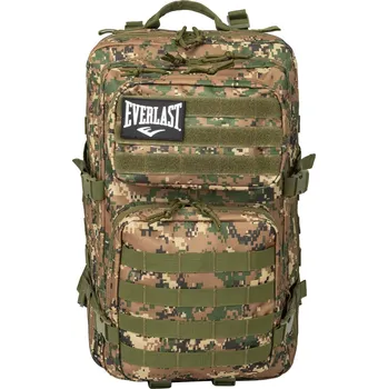 Sportovní batoh Batoh Everlast Camo 9776068 One Size