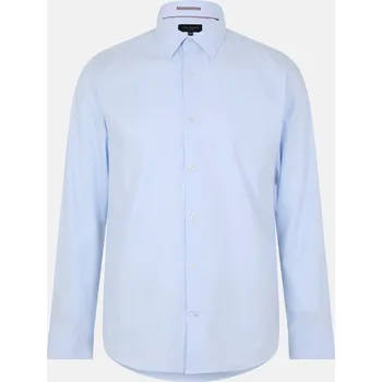 Pánská košile Košile Ted Baker Blue 5333003 17.5 inch