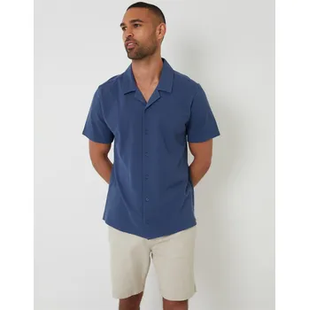 Pánská košile Košile Threadbare Denim 4189115 Large