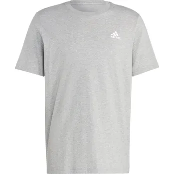 Pánské tričko Tričko adidas Grey Heather SL 5907697 XL