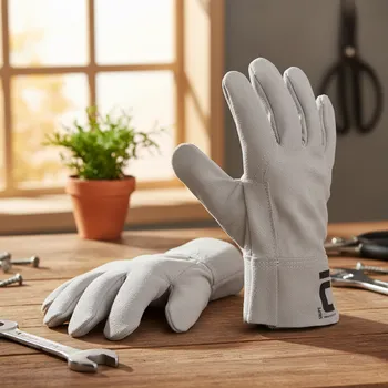 Pracovní rukavice CERVA GROUP Rukavice SNIPE, velikost 11 Velikost 11 šedá