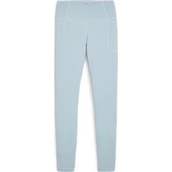 Dámské oblečení Legíny Puma Turquoise Surf 818431 14 (L)