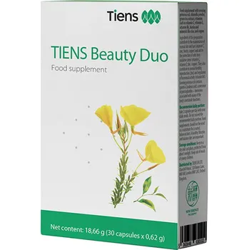Přírodní produkt Tiens Beauty duo - 30 kapslí