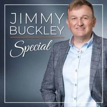 Zahraniční hudba CD Jimmy Buckley: Special 2022 Jewelcase CD