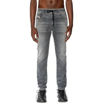 Pánské oblečení Džíny Diesel Black 4460201 26W R