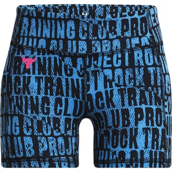 Dívčí kraťasy Under Armour Black 4505216 9-10 (M)