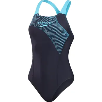 Dámské plavky Speedo Navy 6502662 10 (S)