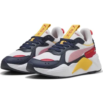 Dívčí tenisky Boty Puma White 6366545 5 (38)