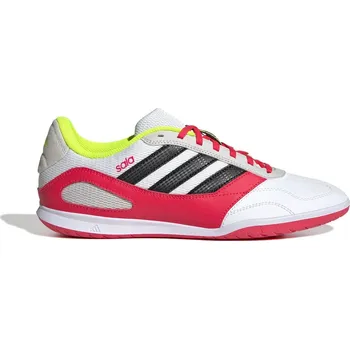 Pánská sálová obuv Sálovky adidas White 6111905 10.5 (45.3
