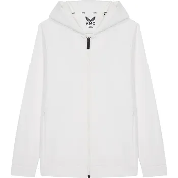 Dívčí mikina Castore White 9062419 9-10 (M)