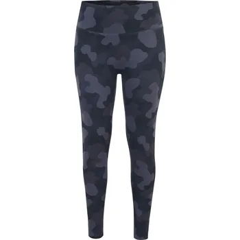 Dámské legíny Legíny Miso Black Camo 9429243 16 (XL)