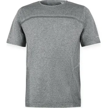 Pánské tričko Tričko Karrimor Grey Marl 6600484 XL