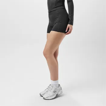 Dámské kraťasy Kraťasy USA Pro Charcoal 6820424 10 (38)