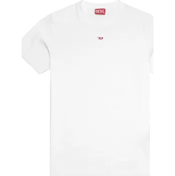 Tričko Diesel White 100 3775128 2XL