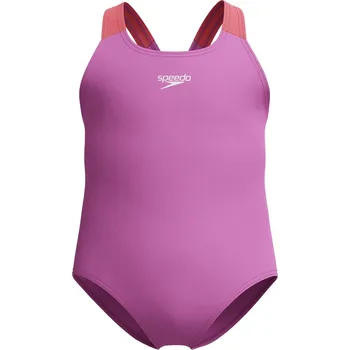 Chlapecké plavky Speedo Neon Violet 9565410 2 Yrs