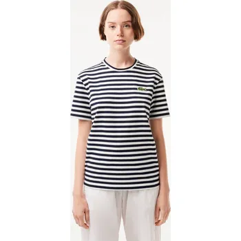 Dámská móda Tričko Lacoste Stripe HHW 9546983 4 (32)