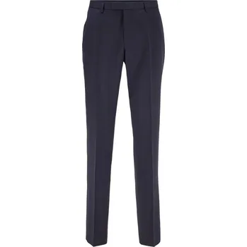 Pánské oblečení Kalhoty Hugo Dark Blue 9948913 40L