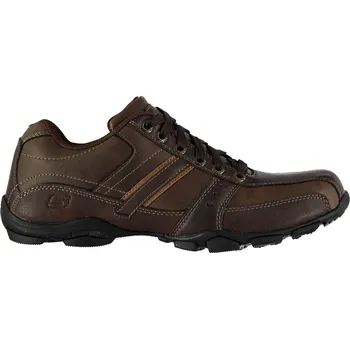 Pánská obuv Tenisky Skechers Brown 3588179 7.5 (41.5)
