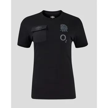 Dámská móda Tričko Umbro Black 8283102 12 (M)
