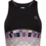 Sportovní podprsenka Dare 2b Blk 9589077 S