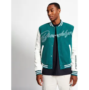 Pánská větrovka Bunda Madison Barclay Forest 4885482 Small