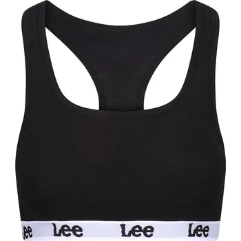 Podprsenka Sportovní podprsenka Lee Black 9434876 10 (S)
