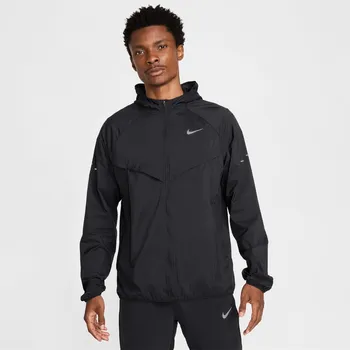 Pánská větrovka Bunda Nike Black 1658240 XL