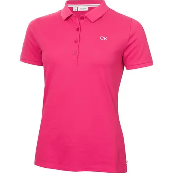 Tričko Calvin Klein Golf Hot Pink 2613799 10 (S)