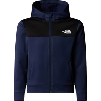 Dívčí mikina The North Face Summit Navy 8K2 6146228 M