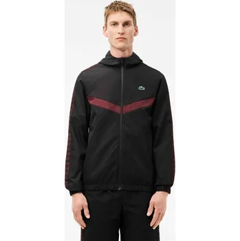 Mikina Lacoste Black 7V2 466799 M