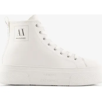 Dámská obuv Tenisky Armani Exchange Off White 1213982 UK 7