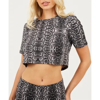 Dámské tričko Tričko Brave Soul Snake Print 6281578 14 (L)